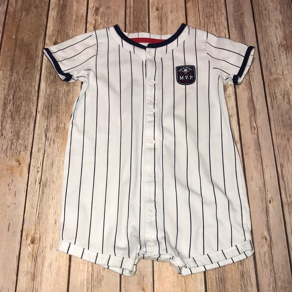 $8 or 3/$15 Carter’s Babeball onesie